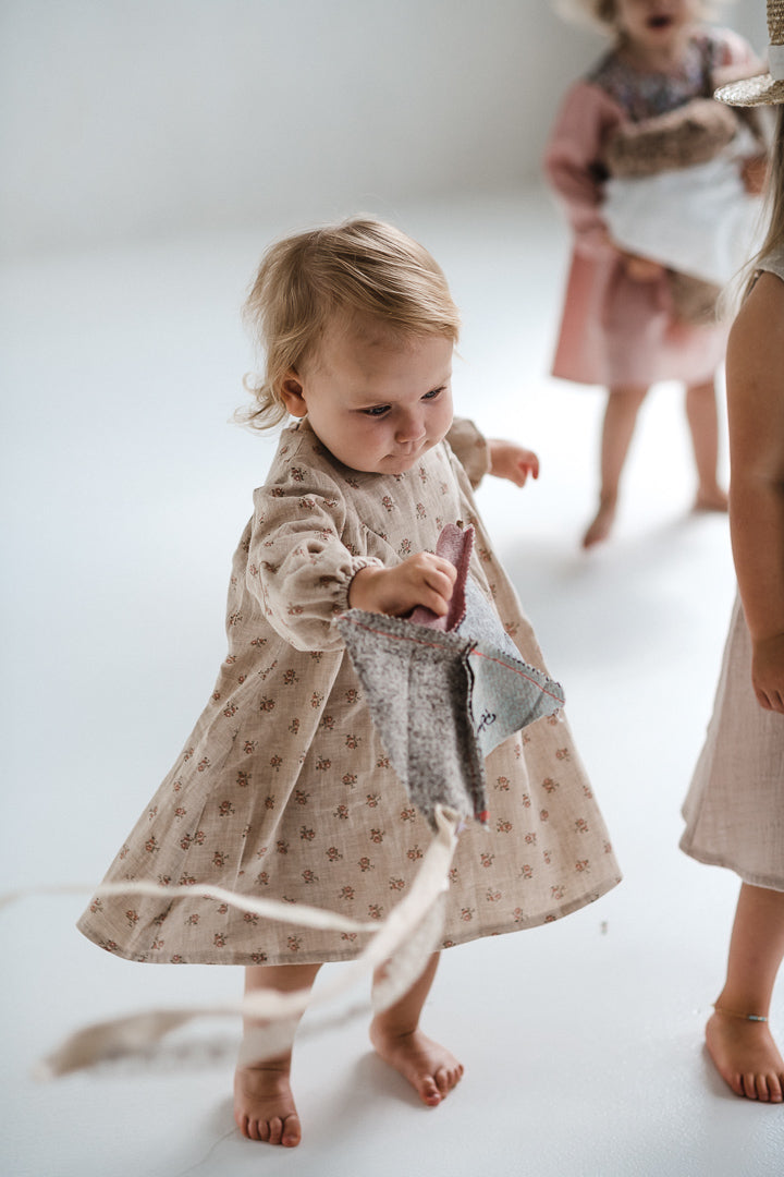 Crested Lark Dress