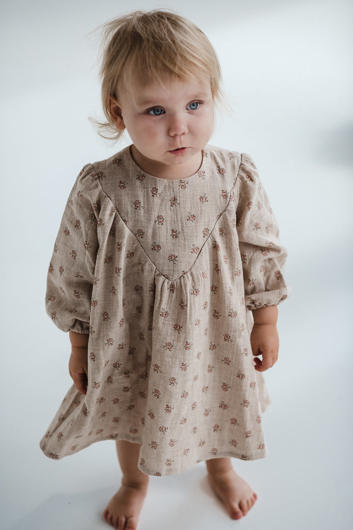 Crested Lark Dress